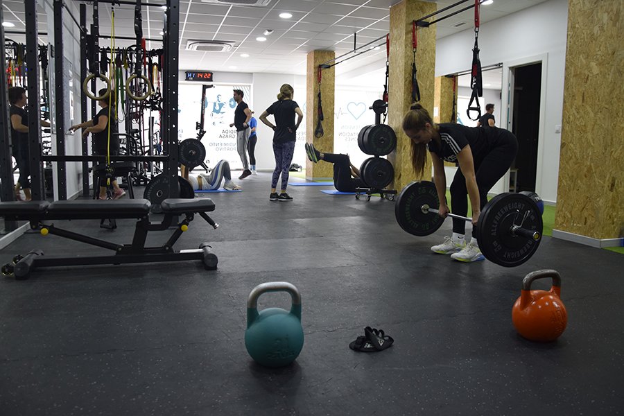 Entrenador Personal Roquetas
